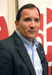 Stefan Löfven 1